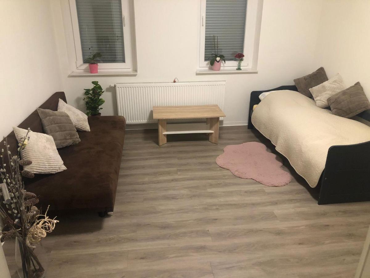 Zentral Gelegene Wohnung Нюрнберг Екстериор снимка