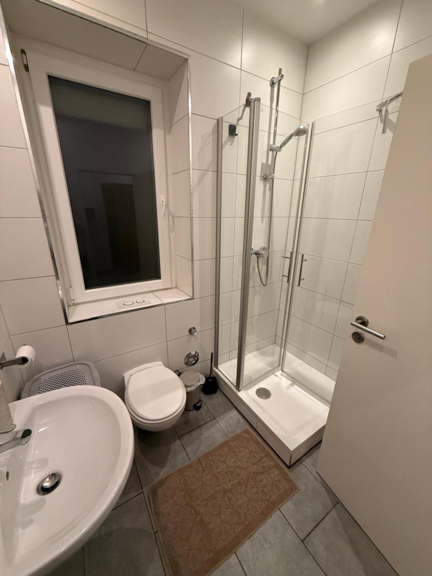 Zentral Gelegene Wohnung Нюрнберг Екстериор снимка
