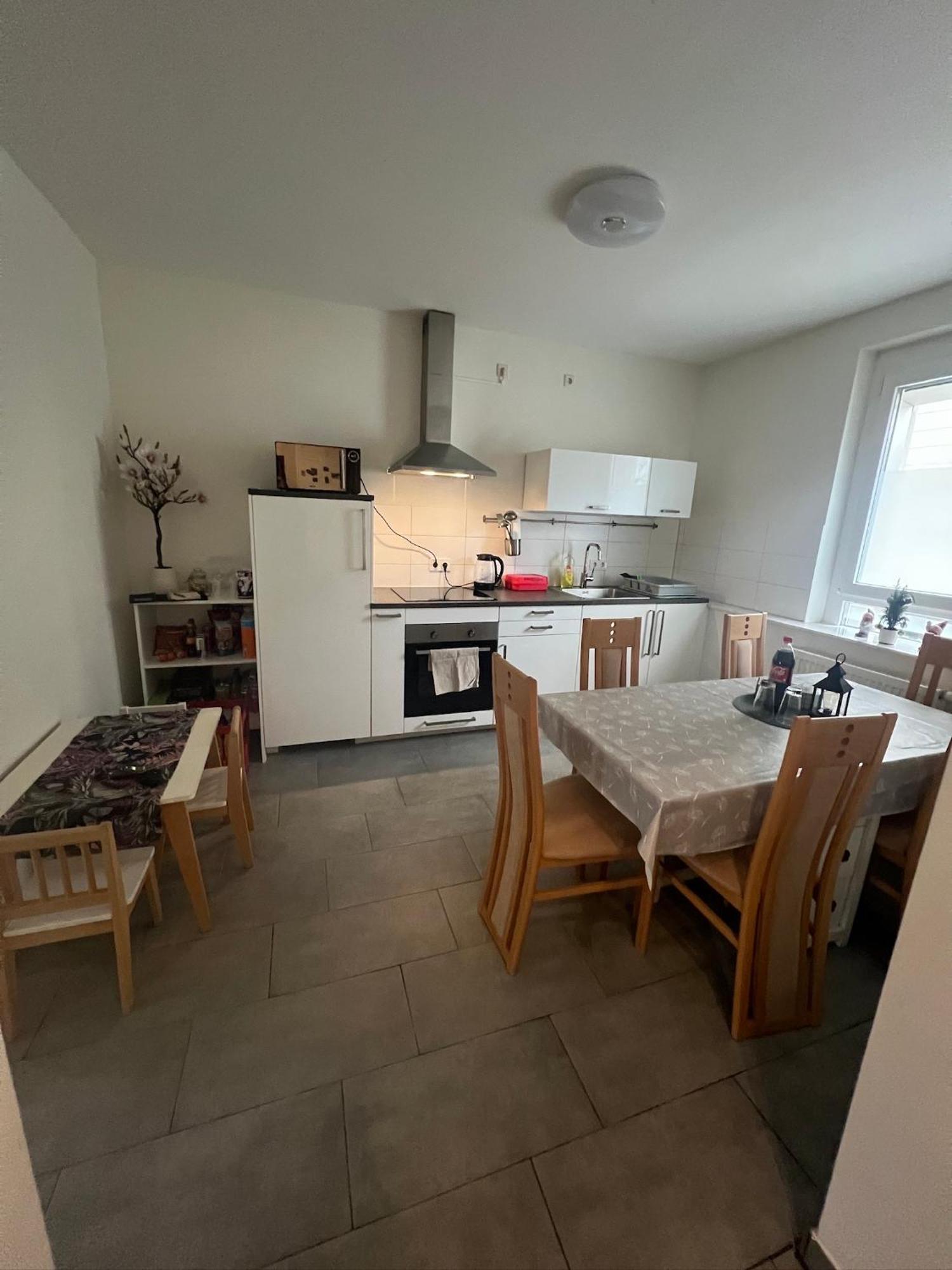 Zentral Gelegene Wohnung Нюрнберг Екстериор снимка